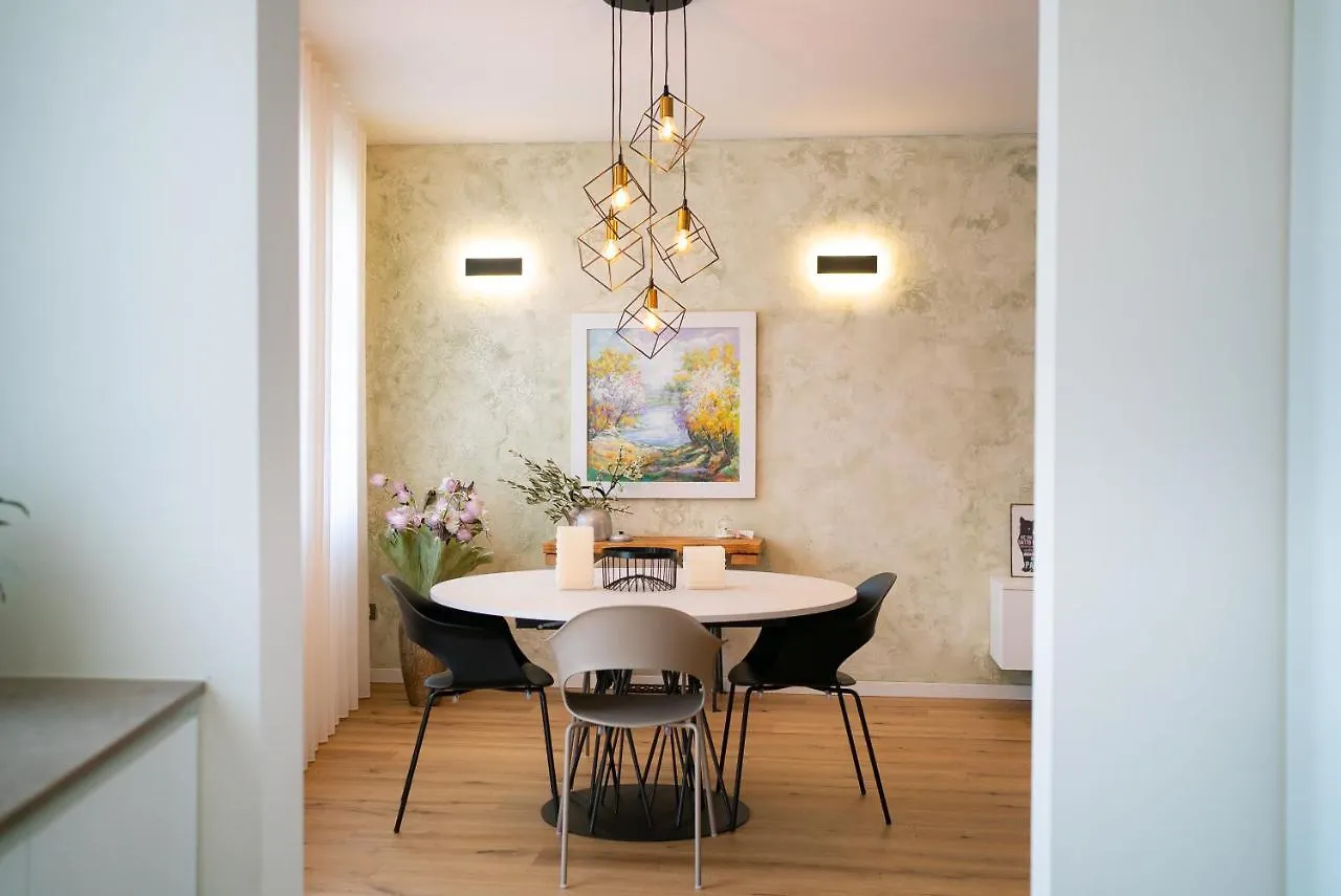 Borgo 1 Daire Noventa di Piave İtalya