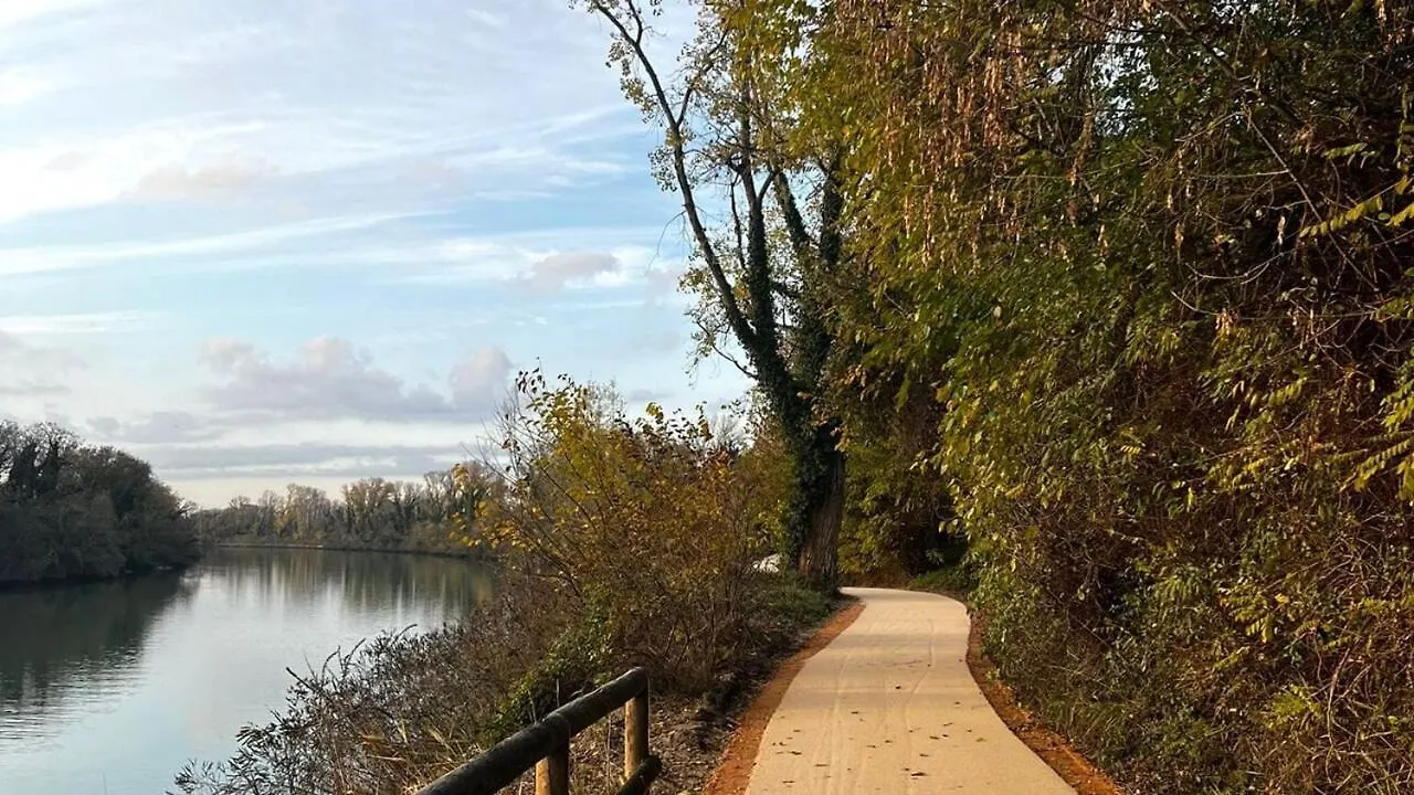 Borgo 1 Daire Noventa di Piave