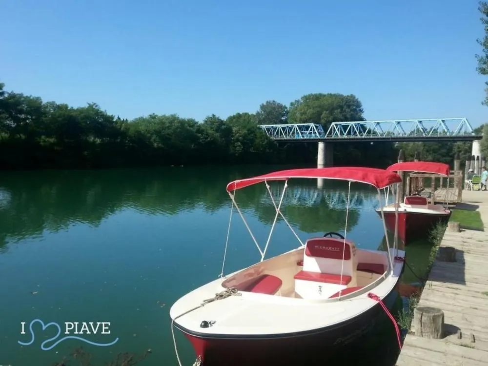 Borgo 1 Daire Noventa di Piave