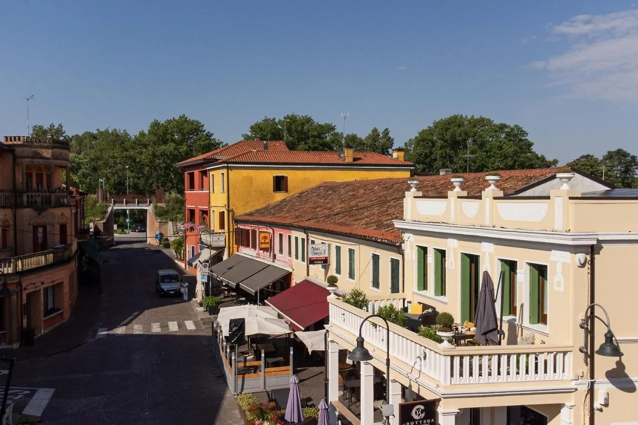 Borgo 1 Daire Noventa di Piave