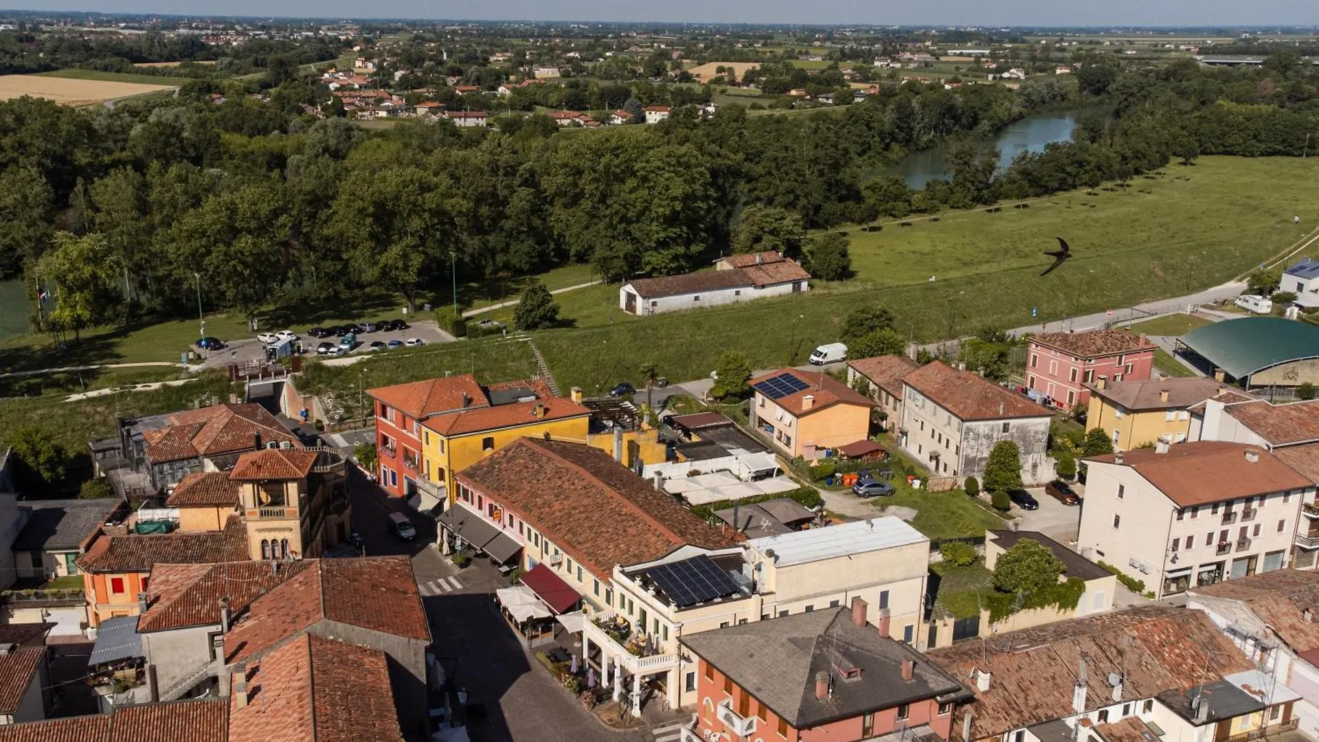Borgo 1 Daire Noventa di Piave