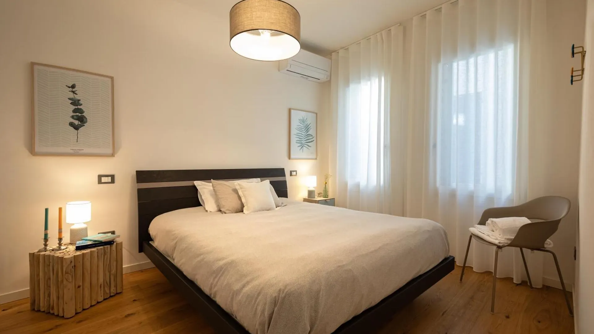 Borgo 1 Daire Noventa di Piave İtalya