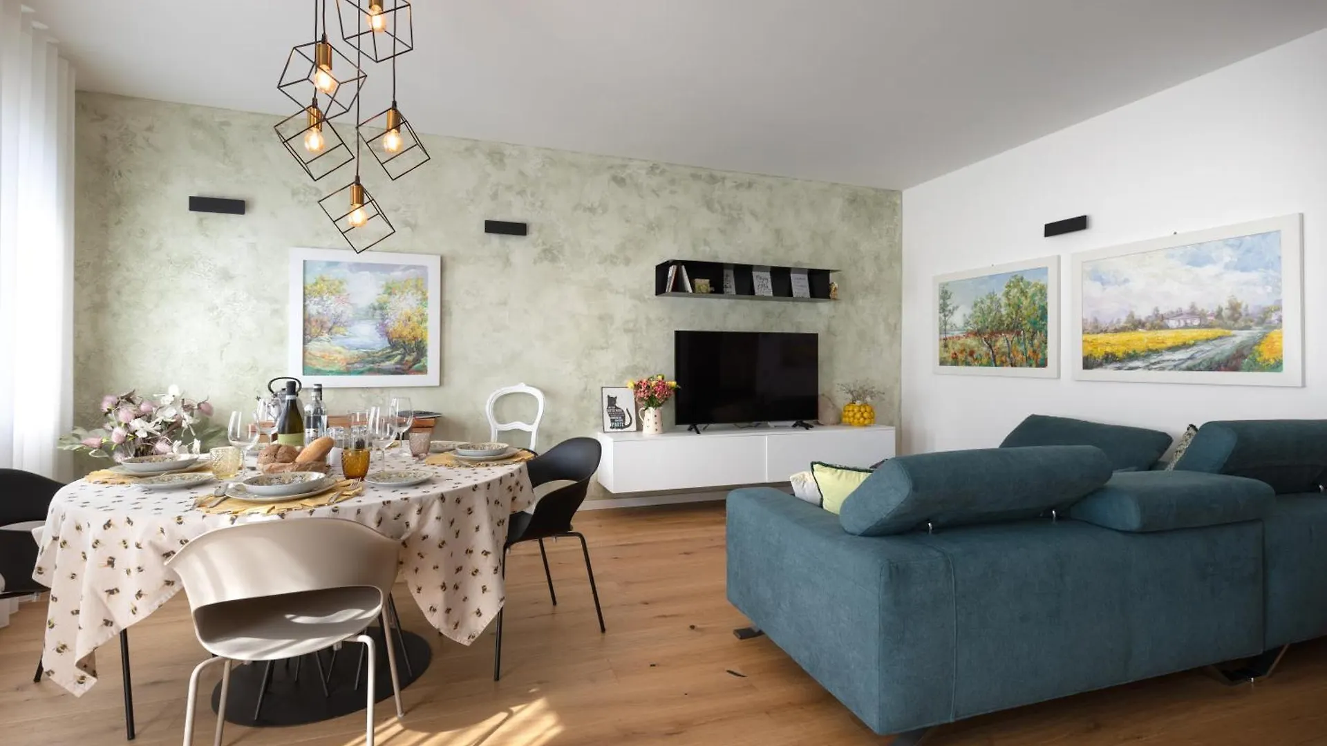 Borgo 1 Daire Noventa di Piave